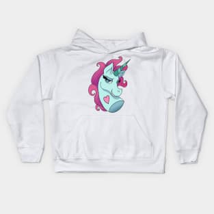 Pony head Kids Hoodie